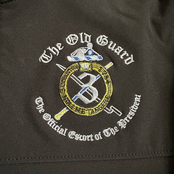 Men's Charles River Jacket Military the Old Guard - Picture 4 of 15